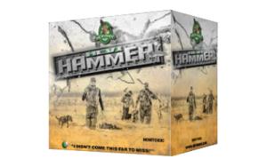 HEVI-Shot Hevi-Hammer Shotgun Shells - 20 Gauge - #3 - 25 Rounds