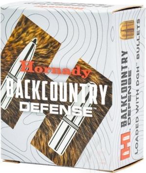 HRNDY BACKC 460 S&W 300GR DGH 20/200
