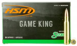 HSM .300 Remington Ultra Magnum 150gr 20rds 72882