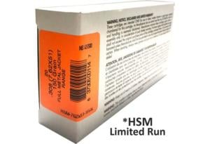 HSM 762X51-1N .308/ 7.62X51 - 150 GR FMJ 20 PER BOX BRASS