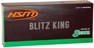 HSM Ammo .218 Bee 40 Grain Sierra Blitz King 20 Rounds