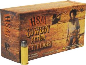 HSM Ammo .32 Winchester Special Ammunition 170 Grain Hornady JFN 20 Rounds