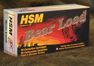 HSM Bear Load .41 Remington Magnum 230 Grain Semi-Wadcutter Handgun Ammo