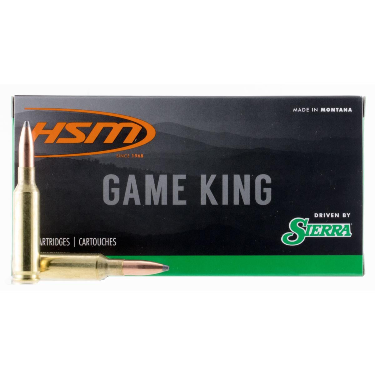 HSM Game King PH 8MAU1N