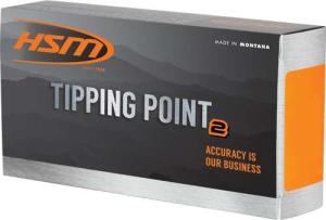 HSM Tipping Point2 .25-06 Remington 117 Grain SST Centerfire Rifle Ammo