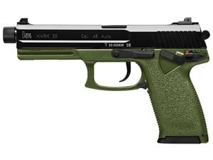 Heckler & Koch HK USA Mark 23 81001074 45 ACP 12 5.87"