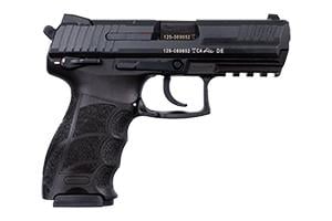 Heckler & Koch P30S 81000127 40 S&W 13+1 3.86