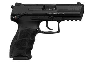 Heckler & Koch P30S M730903S-A5 9mm 15+1 3.86