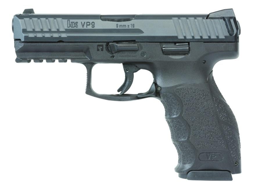 Heckler & Koch VP9 81000223 9mm 10 rd. 4.1"