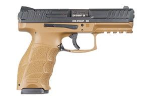 Heckler & Koch VP9 81000225 9mm 17+1 4.09 Hammer For