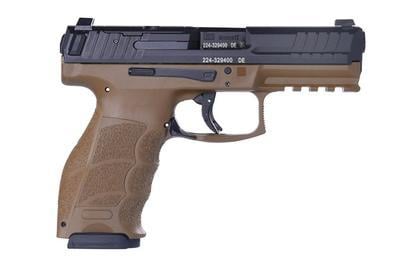Heckler & Koch VP9 81000607 9mm 17 + 1 4.1"