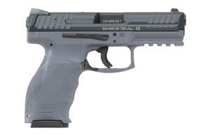 Heckler & Koch VP9 M700009GY-A5 9mm 15+1 4.09 Hammer For