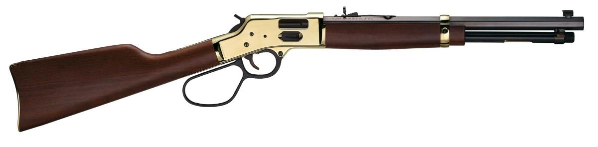 Henry Big Boy Brass H006GCL 45 Long Colt 10 + 1 20"