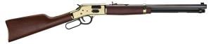 Henry Big Boy Brass H006G 44 Mag, 44 Special 10 20"