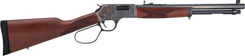 Henry Big Boy Carbine Colored Case Hardened H012GRCC 44 Mag 7+1 16.5 Octagon Ba