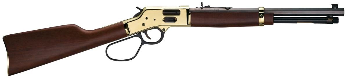 Henry Big Boy Side Gate Carbine H006GR 44 Mag 7+1 16.5"
