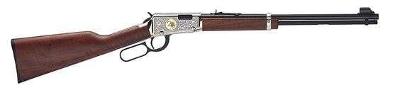 Henry Classic Lever Action, 25th Anniversary Edition H00125 22 Short, 22 Long, 22 LR 15+1(22LR):17+1(22L):21+1(22S) 18.5