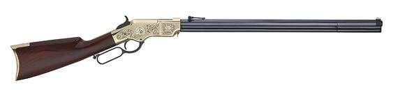 Henry Deluxe 25th Anniversary Edition H011D25 44-40 WCF 13 rd. 24.5 in