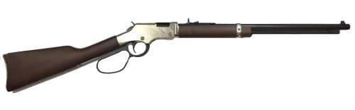 Henry Golden Boy Silver H004SL 22 LR 16 + 1 20"