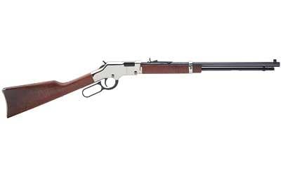 Henry Golden Boy Silver H004SV 17 HMR 12+1 20