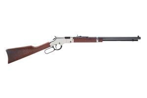 Henry Golden Boy Silver H004S 22 LR 16+1 20