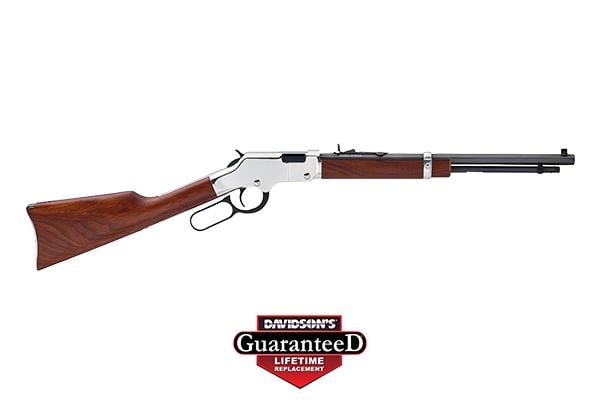 Henry Golden Boy Silver Youth H004SY 22 LR 12+1 17