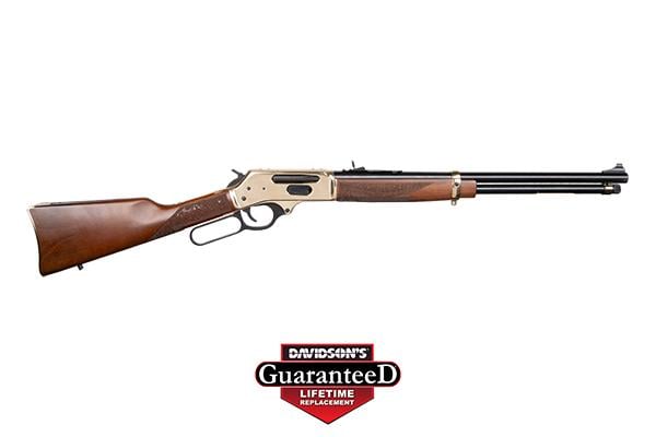 Henry Henry Lever Action Side Gate H024-360BH 360 Buckhammer 5+1 20 Round Blued Steel