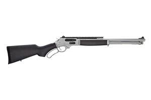 Henry Lever Action All Weather Side Gate H010GAWP 45-70 4+1 18.43 Round Bar