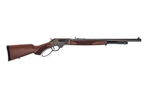Henry Lever Action Color Case Hardened Edition H010GCC 45-70 4+1 22 Octagonal Ba