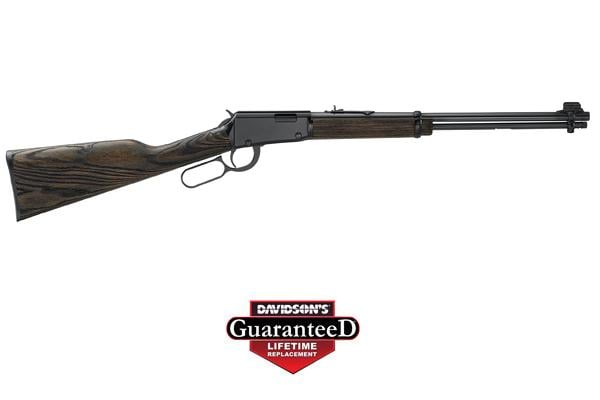 Henry Lever Action Garden Gun Smoothbore H001GG 22 LR 15+1 18.5 Smoothbore
