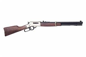 Henry Lever Action H009B 30-30 Win 5+1 20 Octagon Barr