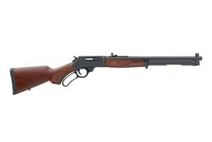 Henry Lever Action H010 45-70 4+1 18.43 Round Bar