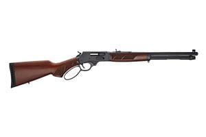 Henry Lever Action, Side Gate H010G 45-70 4+1 18.43 Round Bar