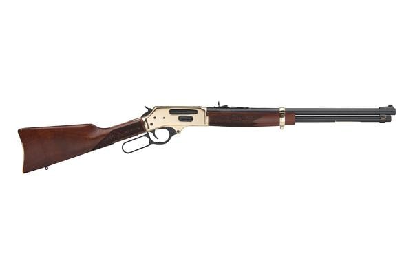 Henry Lever Action Side Gate H024-3030 30-30 Win 5+1 20 Round Blued