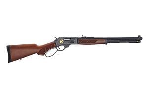 Henry Lever Action Steel Wildlife Edition H009GWL 30-30 Win 5+1 20 Round Barrel