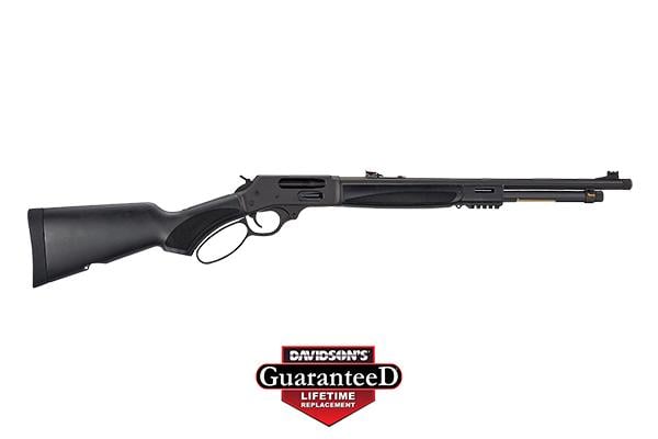 Henry Lever Action X Model H010X 45-70 4+1 19.8 Round Barr
