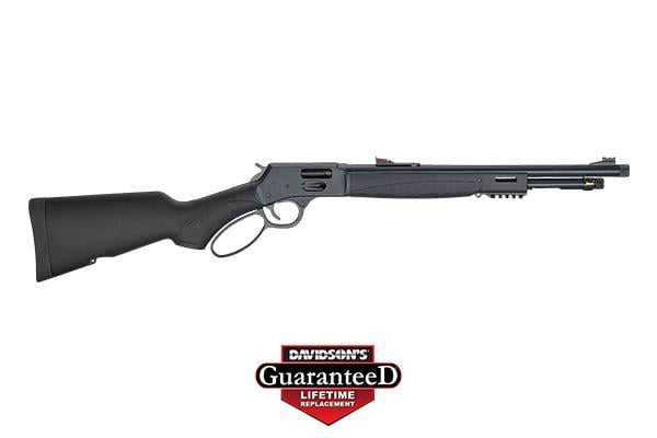 Henry Lever Big Boy X H012X 44 Mag 7+1 17.4 Round Barr