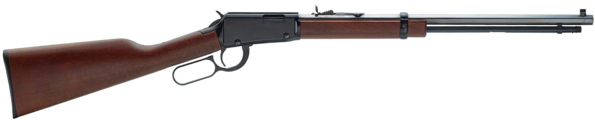 Henry Octagon Lever H001TL 22 LR 16.0000 20"