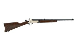 Henry Singleshot Brass H015B-357 357 Mag 1 22 Round Barrel