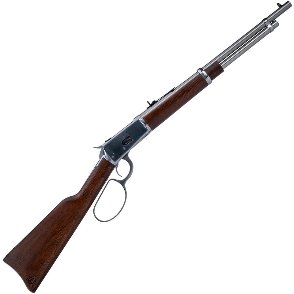 Heritage 92 Stainless H92044189 44 Mag 8 Rd. 18"