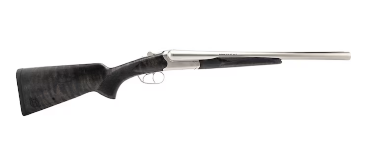 Heritage Badlander12 BL1218NI 12 Gauge 2 Rnd 18.5"