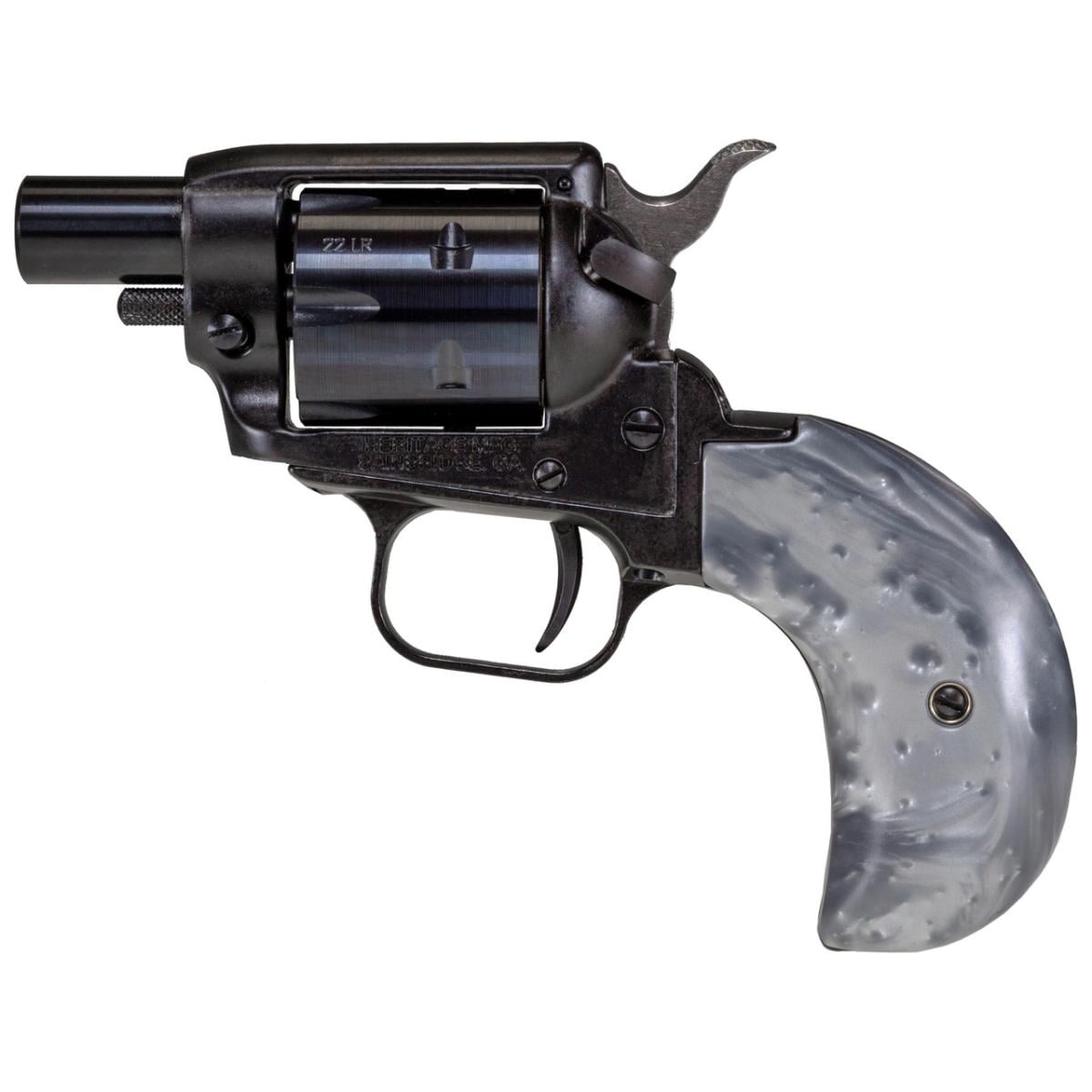 Heritage Barkeep BK22B1BHGPRL 22 LR 6 1.68"