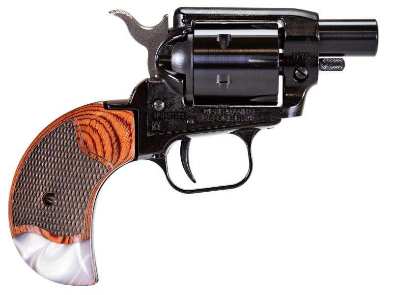 Heritage Barkeep BK22B1BHRWP 22 LR 6 1.68"