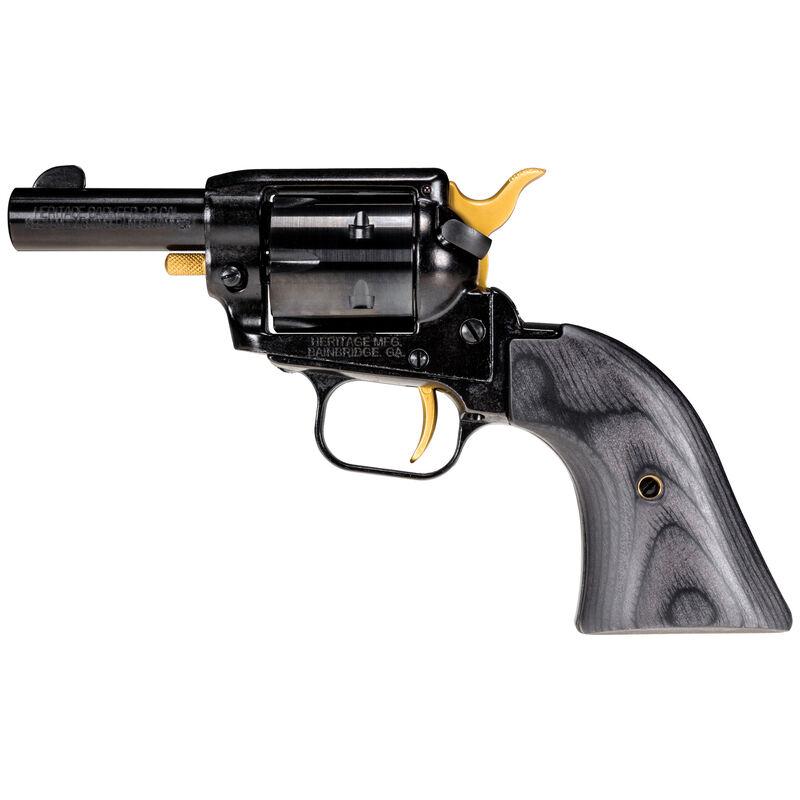 Heritage Barkeep BK22B2-GLD 22 LR 6 rd. 2.68"