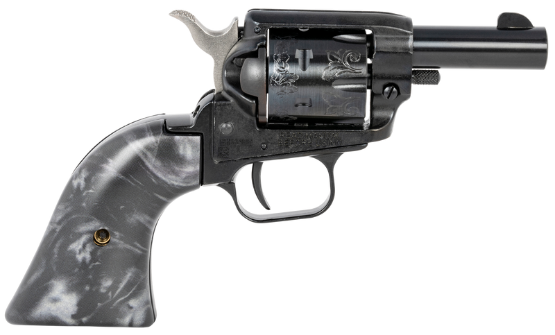Heritage Barkeep BK22B2BPSCLS2 22 LR 6 Rd. 2"