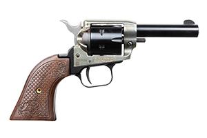 Heritage Barkeep BK22CH3WBRN10 22 LR 6 3