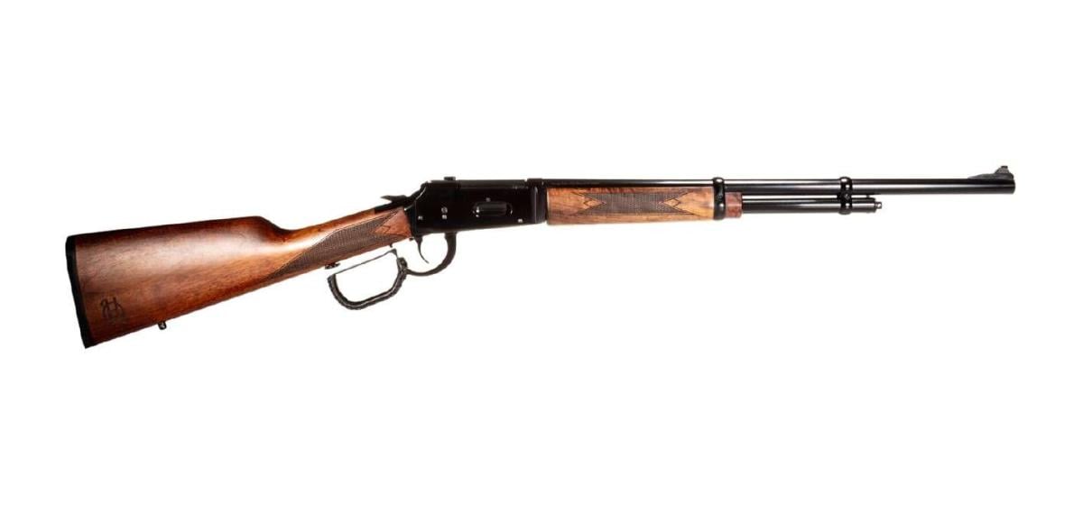 Heritage Range Side RS41020BK 410 Bore 5 Rd. 20"