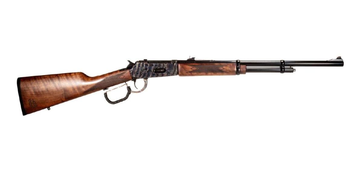 Heritage Range Side RS41020CH 410 Bore 5 Rd. 20"