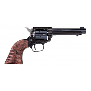 Heritage Rough Rider 1776 US Flag Grips RR22B6WBRN35 22 LR 6 6.5"