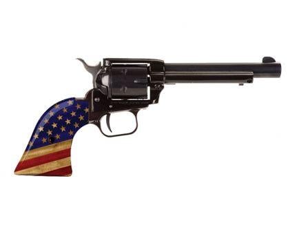 Heritage Rough Rider American Flag RR22B4GOLDUSA 22 LR 6 4.75”